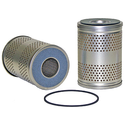 Full Flow Cartridge Lube Metal Canister Filter, 5.547" | 51151 WIX