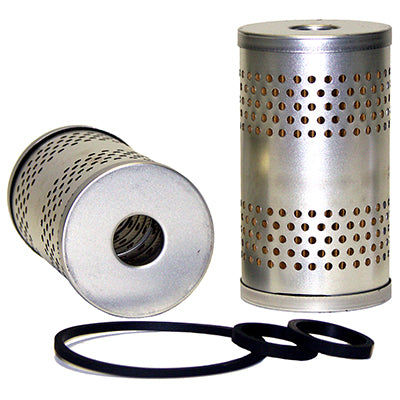 Full Flow Cartridge Lube Metal Canister Filter, 4.496" | 51188 WIX