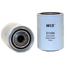 Full Flow Spin-On Hydraulic Filter, 5.209" | 51196 WIX