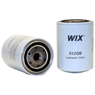 Full Flow Spin-On Hydraulic/Transmission Filter, 5.196" | 51209 WIX