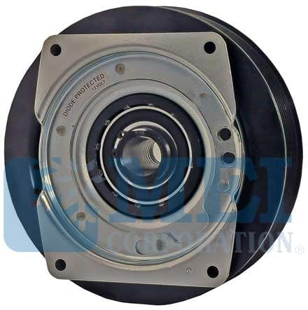 T/CCI York Style A/C Compressor Clutch Assembly, 2 Wire Metripack | MEI/Air Source 5128