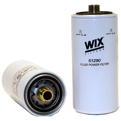 Full Flow Spin-On Transmission Filter, 8.13" | 51290 WIX