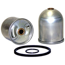 By-Pass Cartridge Lube Metal Canister Filter, 4.5" | 51417 WIX