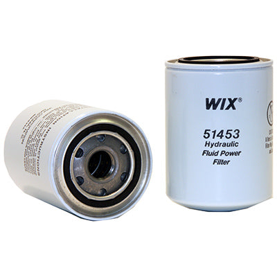 Full Flow Spin-On Hydraulic Filter, 5.157" | 51453 WIX