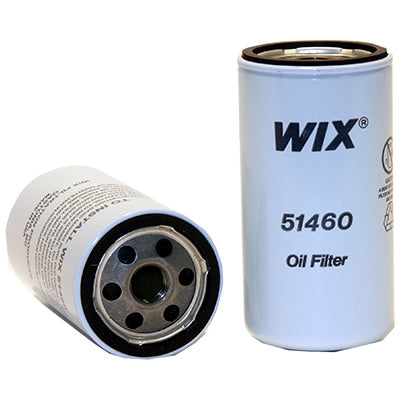 Full Flow Spin-On Lube Filter, 5.811" | 51460 WIX