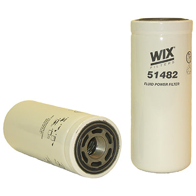 Full Flow Spin-On Hydraulic Filter, 9.49" | 51482 WIX
