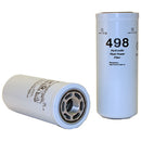 Full Flow Spin-On Hydraulic Filter, 9.49" | 51498 WIX