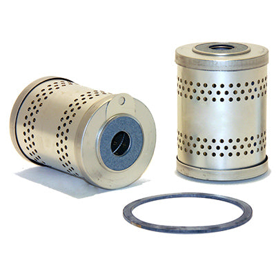 Full Flow Cartridge Hydraulic Metal Canister Filter, 3.983" | 51514 WIX