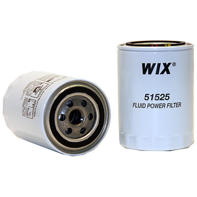 Full Flow Spin-On Transmission Filter, 5.178" | 51525 WIX