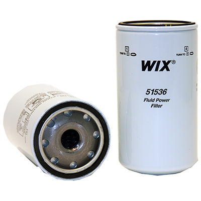 Full Flow Spin-On Hydraulic Filter, 8.093" | 51536 WIX