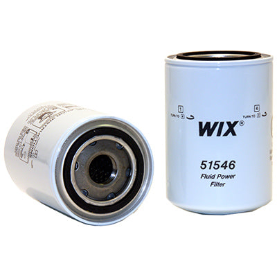 Full Flow Spin-On Hydraulic Filter, 5.73" | 51546 WIX