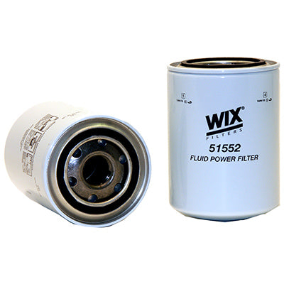 Full Flow Spin-On Hydraulic Filter, 5.209" | 51552 WIX