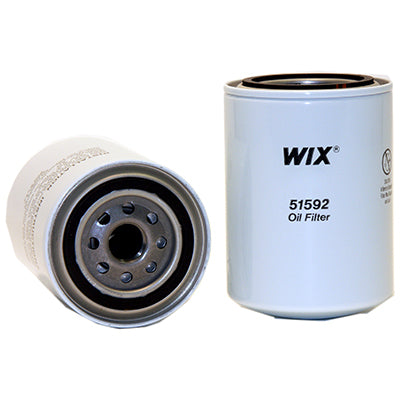 Full Flow Spin-On Lube Filter, 5.214" | 51592 WIX
