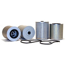 Full Flow/By-Pass Cartridge Lube Metal Canister Filter, 6.598" | 51599 WIX