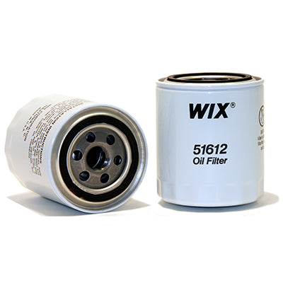 Full Flow Spin-On Power Steering Filter, 4.338" | 51612 WIX