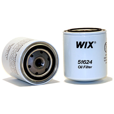 Full Flow Spin-On Transmission Filter, 4.354" | 51624 WIX