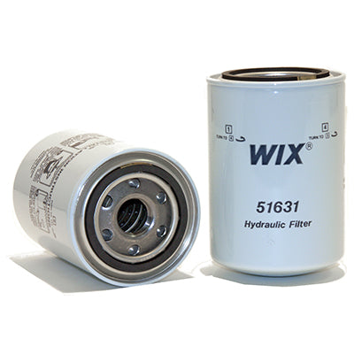 Full Flow Spin-On Hydraulic Microglass Filter, 5.477" | 51631 WIX