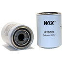 Full Flow Hydraulic Enhanced Cellulose Filter, 5.214" | 51663 WIX