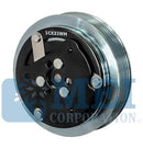 Sanden SD7 125mm Compressor Clutch, 2 Wire Metripack | MEI/Air Source 5168