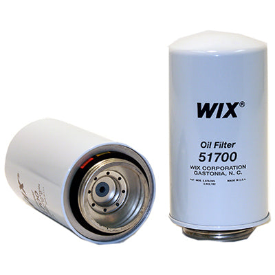 Full Flow Cartridge Hydraulic Metal Canister Filter, 3.445" | 57100 WIX
