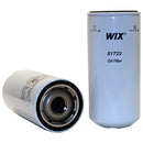 Full Flow Spin-On Enhanced Cellulose Lube Filter, 10.345" | 51722 WIX
