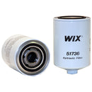 Full Flow Spin-On Wire Mesh Hydraulic/Transmission Filter, 5.588" | 51736 WIX