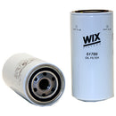 Full Flow Spin-On Enhanced Celllulose Lube Filter, 7.827" | 51789 WIX