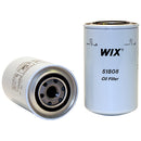 Full Flow Spin-On Enhanced Cellulose Lube Filter, 7.332" | 51808 WIX