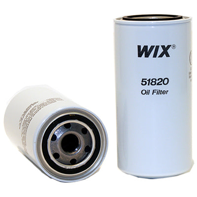 Spin-On Lube Cellulose Filter, 7.827" | 51820 WIX