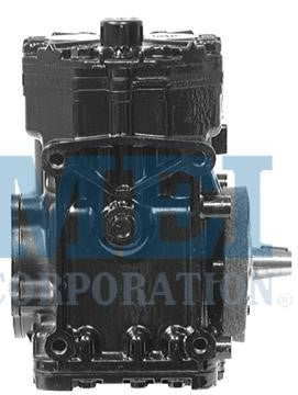 T/CCI (York Style) ER210L AC Compressor for Multi Fit Applications, Rotolock Fitting Style | MEI/Air Source 5236