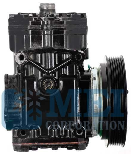 T/CCI (York Style) ET210L AC Compressor, 2 Metripack | MEI/Air Source 5267