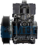 T/CCI (York Style) ER210L AC Compressor for Multi Fit Applications, 2 Wire Metripak | MEI/Air Source 5269