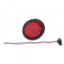 4" Red Economy Stop/Turn/Tail Light Kit | Grote 53012