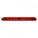 Red 11-LED Configuration Red Center Mount Stop Tail Turn Light | Grote 53582