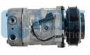 Sanden SD7H15-Super HD AC Compressor for Peterbilt Trucks, 2 Wire Female Packard | MEI/Air Source 5362S