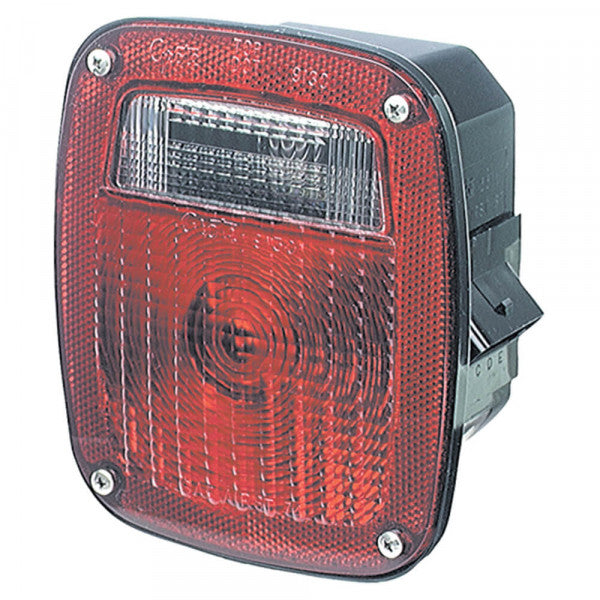 Left Hand Three-Stud Metri-Pack® LED Stop Tail Turn Light | Grote 53640