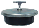 Moeller 4-1/4" Fuel Tank Cap | Tectran 23-41312