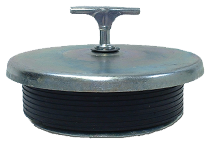 Moeller 4-1/4" Fuel Tank Cap | Tectran 23-41312