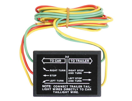Heavy Duty Tail Light Converter | Buyers Products 5423203