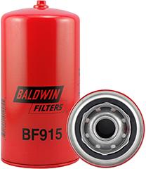 Fuel Storage Tank Spin-on with Drain | BF915 Baldwin