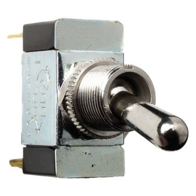 SPST On/Off Blade Toggle Switch | Cole Hersee 55014BX