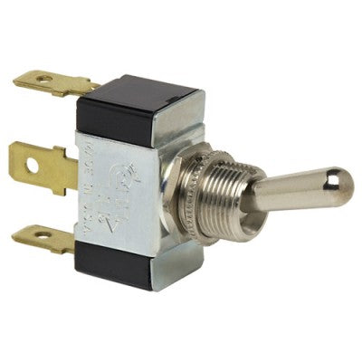 SPDT On/Off/ On Blade Toggle Switch | Cole Hersee 55016BX