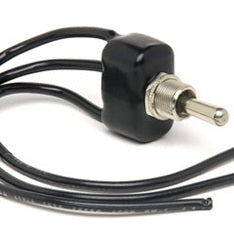SPDT Mom On/Off/Mom On Screw Toggle Switch | Cole Hersee 55021-07BX