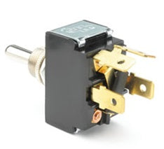 Reversing Polarity Switch used with Permanent Magnet Motors | Cole Hersee 55046BX