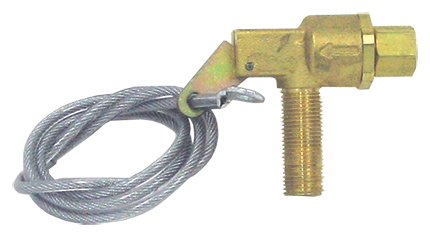 Hadley Style Lanyard Valve For Air Horns  | Tectran 16-755NS