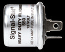 Signal-Stat Thermal Aluminum Flasher Module w/ 3 Blade Terminal, 60-120 FPM | Truck-Lite 550