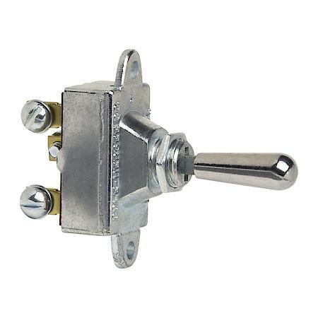 Extra Heavy Duty Toggle Momentary Switch | Cole Hersee 551844BX