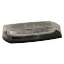 11" Clear/Amber 4 Bolt-On Mount LED Mini Light Bar | ECCO 5545CA