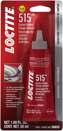 515 Gasket Maker & Flange Sealant, High Temp, Medium-Strength, Anaerobic | Loctite 555352