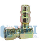 90 Degree Steel Retrofit Adapter Fitting | MEI/Air Source 5559